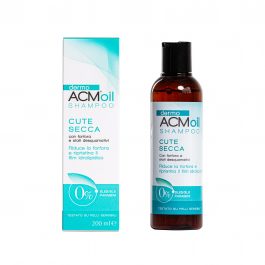 DermoACM OIL Shampoo для сухой кожи головы и волос